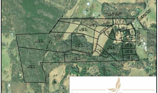 Photo #8 of lot 17 PEA RIDGE RD, STANARDSVILLE, VA 2.0 acres