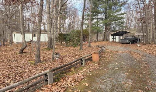 Photo #7 of 516 THOROFARE RD, CRIMORA, VA 3.8 acres