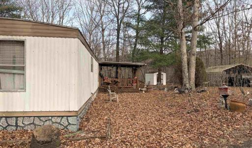 Photo #2 of 516 THOROFARE RD, CRIMORA, VA 3.8 acres