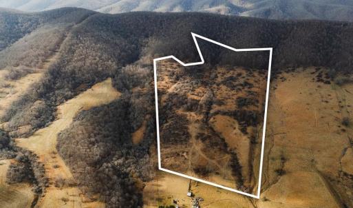 Photo #1 of tbd BLUE GRASS VALLEY RD, MONTEREY, VA 75.0 acres