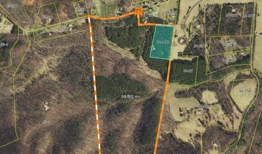 Photo #1 of BATESVILLE RD, AFTON, VA 120.1 acres