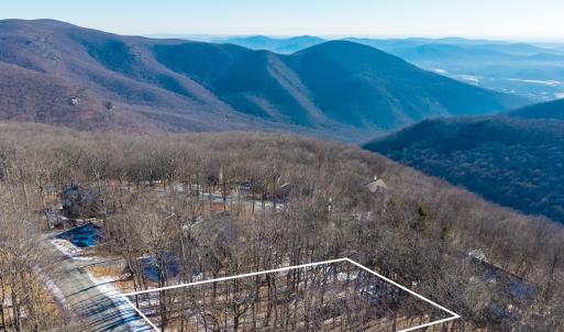Photo #2 of 211 CHESTNUT PL, WINTERGREEN RESORT, VA 0.4 acres