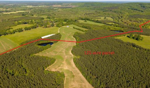 Photo #1 of 3644 HALIFAX RD, CHATHAM, VA 125.0 acres