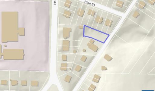 Photo #1 of 607 7 1/2 ST, CHARLOTTESVILLE, VA 0.2 acres