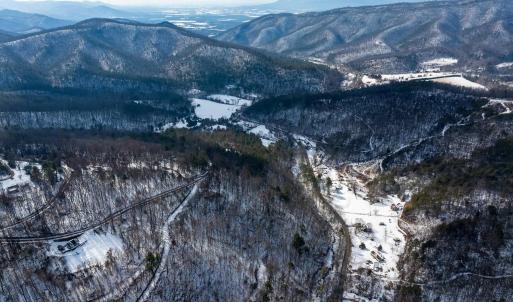 Photo #4 of lot 8 OVERLOOK MOUNTAIN RD, ELKTON, VA 3.2 acres