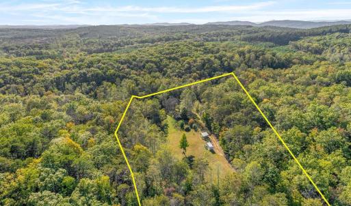 Photo #2 of MAYO CREEK LN, WINGINA, VA 30.0 acres