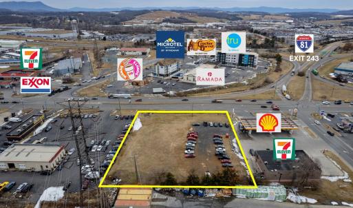 Photo #1 of 3269 MAIN ST, HARRISONBURG, VA 0.9 acres