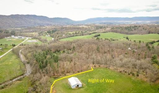 Photo #2 of Lot 2 RUNIONS CREEK RD, BROADWAY, VA 37.6 acres