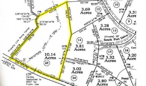 Photo #4 of Lot 25 TWENTY TWO RD, PAMPLIN, VA 10.1 acres