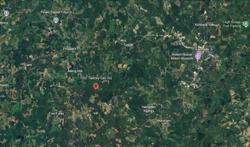 Photo #12 of Lot 25 TWENTY TWO RD, PAMPLIN, VA 10.1 acres