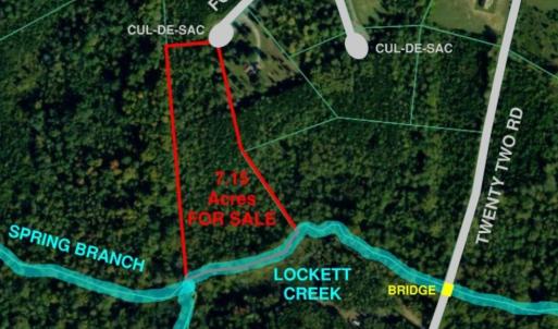 Photo #1 of Lot 11 FORT DR, PAMPLIN, VA 7.2 acres