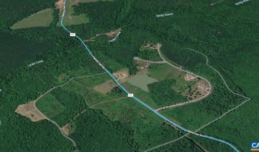 Photo #9 of Lot 25 & 11 TWENTY TWO RD, PAMPLIN, VA 17.3 acres