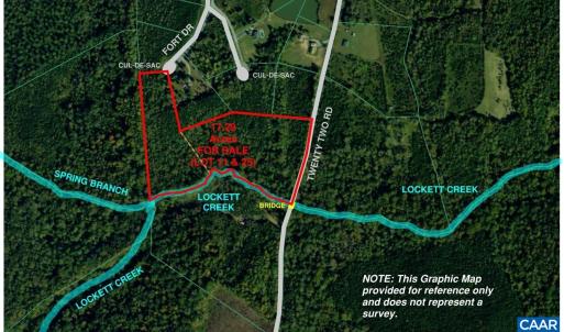 Photo #2 of Lot 25 & 11 TWENTY TWO RD, PAMPLIN, VA 17.3 acres