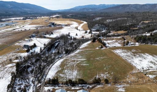 Photo #20 of 14.07 ac CREEK BED LN, FULKS RUN, VA 14.1 acres