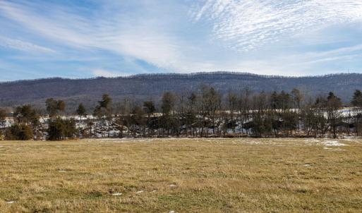 Photo #2 of 14.07 ac CREEK BED LN, FULKS RUN, VA 14.1 acres