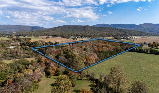 Photo #1 of DRY RUN RD, LURAY, VA 10.4 acres