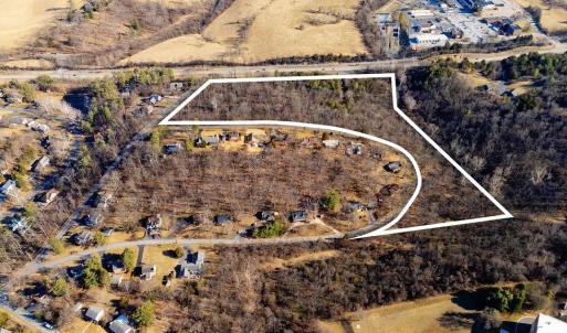 Photo #1 of 850 COMMERCE RD, STAUNTON, VA 17.0 acres