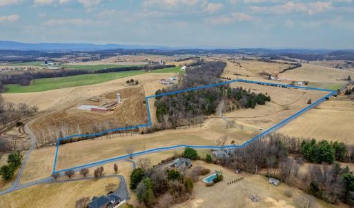 Photo #1 of TBD KISER RD, MOUNT CRAWFORD, VA 36.4 acres
