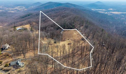 Photo #1 of 1376C WYATT MOUNTAIN RD, DYKE, VA 8.0 acres