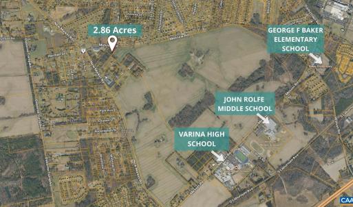 Photo #3 of NEW MARKET RD, HENRICO, VA 2.9 acres