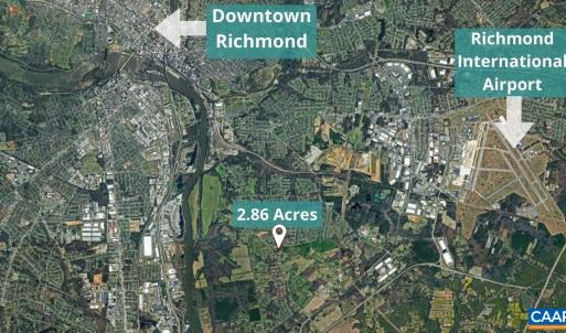 Photo #2 of NEW MARKET RD, HENRICO, VA 2.9 acres