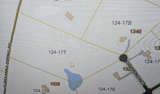 Photo #3 of GOLDFINCH CT, SCOTTSVILLE, VA 6.8 acres