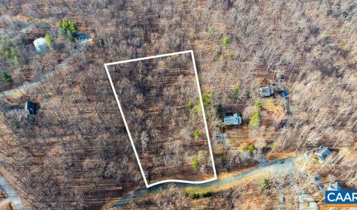 Photo #1 of Lot 28 STONE CHIMNEYS RD, NELLYSFORD, VA 1.8 acres