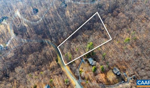 Photo #9 of Lot 28 STONE CHIMNEYS RD, NELLYSFORD, VA 1.8 acres