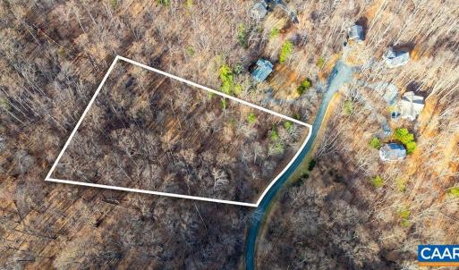 Photo #10 of Lot 28 STONE CHIMNEYS RD, NELLYSFORD, VA 1.8 acres