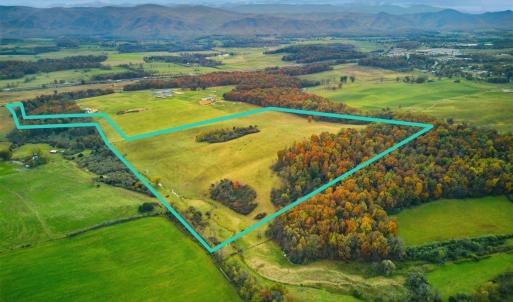 Photo #8 of TBD OLD B AND O RD, RAPHINE, VA 67.6 acres