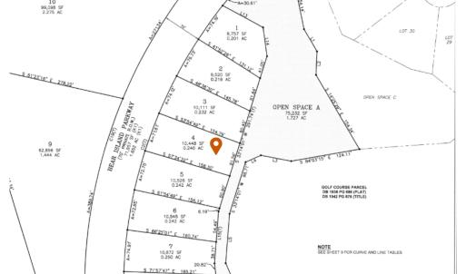 Photo #4 of K1-4 BEAR ISLAND PKWY, ZION CROSSROADS, VA 0.2 acres