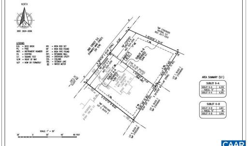 Photo #1 of 1000 2ND ST, CHARLOTTESVILLE, VA 0.1 acres