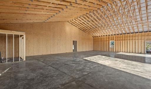 for good ceiling height.