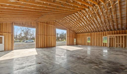 facing Lacey Spring Road