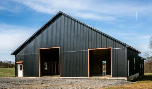 with a 10x12 door and 14x12 door with auto openers.