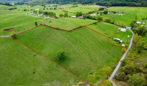 Photo #1 of TBD KNUPP RD, TIMBERVILLE, VA 6.1 acres