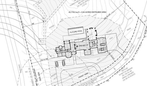 Photo #2 of GARTH RD, CHARLOTTESVILLE, VA 3.1 acres