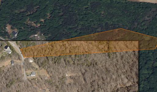 11.02 acres in Terry's Run Estates.