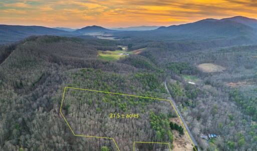 Photo #3 of 4358 DEERFIELD VALLEY RD, DEERFIELD, VA 21.5 acres