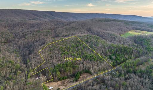 Photo #2 of 4358 DEERFIELD VALLEY RD, DEERFIELD, VA 21.5 acres
