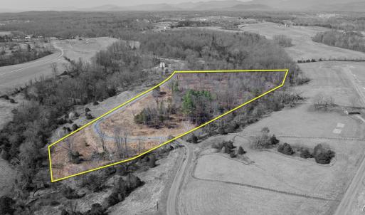 Photo #2 of NARROWS WAY, RUCKERSVILLE, VA 10.7 acres