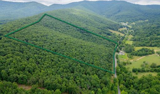 Photo #2 of TBD CUBBAGE HOLLOW RD, STANLEY, VA 40.6 acres