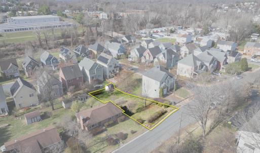 Photo #9 of 712 PALATINE AVE, CHARLOTTESVILLE, VA 0.2 acres
