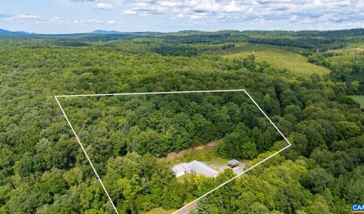 Photo #2 of 4952 IRISH RD, SCHUYLER, VA 12.6 acres