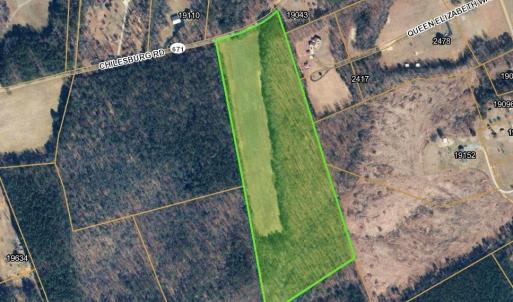 Photo #2 of 19075 CHILESBURG RD, BEAVERDAM, VA 21.6 acres