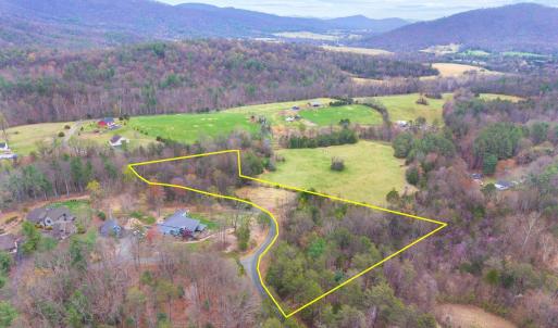 Photo #4 of HIDEAWAY RDG, STANARDSVILLE, VA 4.2 acres