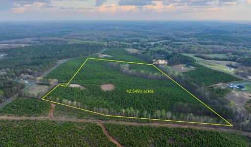 Photo #5 of TBD EVERGREEN CHURCH RD, PALMYRA, VA 42.6 acres