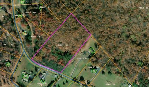 Photo #1 of tbd ROUND HILL SCHOOL RD, FORT DEFIANCE, VA 6.6 acres