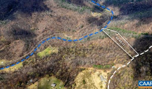 Photo #2 of TBD JACKS HILL RD, ROSELAND, VA 7.9 acres