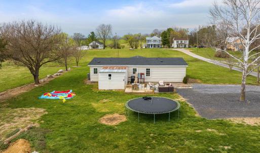 Photo #12 of 15,17,25,37 HAYFIELD LANE, FORT DEFIANCE, VA 36.5 acres